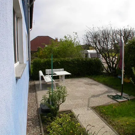 Apartment Haus Anni Saal