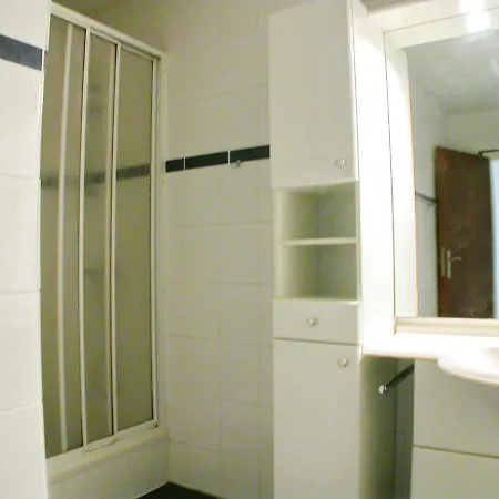 Apartment Haus Anni Saal